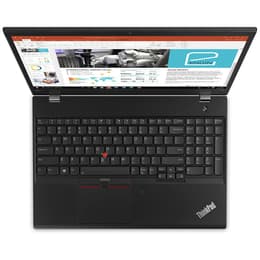 Lenovo ThinkPad T580 15-inch (2017) - Core i5 - Gen 8 (U) - 16 GB - SSD 256 GB