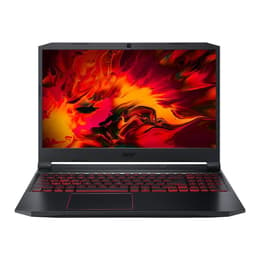 Acer Nitro 5 AN515-55 15-inch - Core i5-10300H - 8GB 512GB NVIDIA GeForce GTX 1650 QWERTY - English