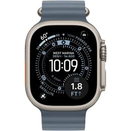 Apple Watch Ultra 3 (2025) GPS + Cellular 49 mm - Titanium Natural