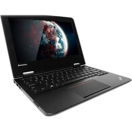 Lenovo ThinkPad 11E Chromebook Celeron 1.8 ghz 16gb SSD - 4gb QWERTY - English