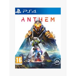 Anthem Shooter - PlayStation 4