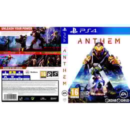 Anthem Shooter - PlayStation 4