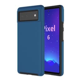 Pixel 6 case - TPU / Polycarbonate - Cobalt Blue