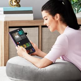 ONN 8" Tablet 32GB - Purple - (Wi-Fi)