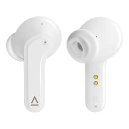 Creative Labs Creative Zen Air Earbud Noise-Cancelling Bluetooth Earphones - White