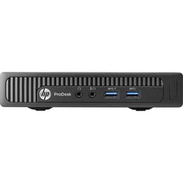 HP ProDesk 600 G1 Mini Core i5 2 GHz - HDD 500 GB RAM 8GB