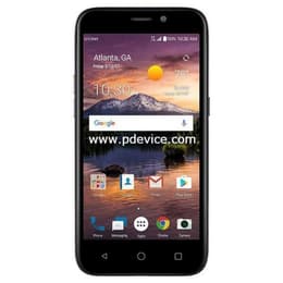 ZTE Prelude+ 8GB - Black - Unlocked