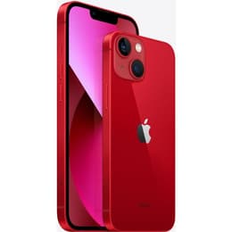 iPhone 13 mini 256GB - Red - Locked AT&T