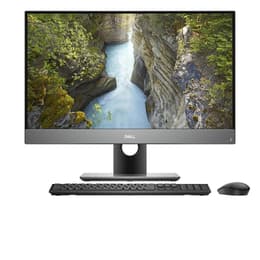 Dell OptiPlex 7770 27" - Core i7-9700 - RAM 16 GB - SSD 512 GB