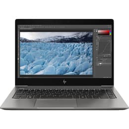 Hp ZBook 14U G6 14-inch (2019) - Core i7-8565U - 8 GB - SSD 256 GB