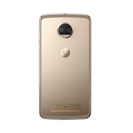 Motorola Moto Z2 Force 64GB - Gold - Locked AT&T
