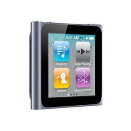 iPod nano 6 2006 8GB - Graphite