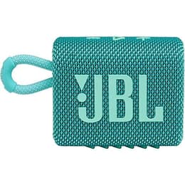 JBL Go 3 Bluetooth speakers - Vert