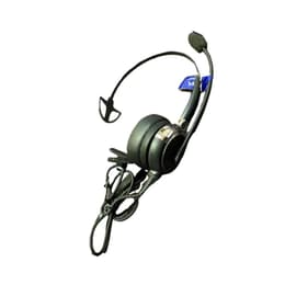 Vxi 203022 Proset 10 Mono QD Noise cancelling Headphone with microphone - Black