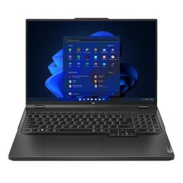 Lenovo Legion Pro 5 16ARX8 16-inch - Ryzen 7 7745HX - 32GB 1000GB NVIDIA GeForce RTX 4070 QWERTY - English