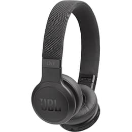 Jbl Live 400 Noise cancelling Headphone Bluetooth with microphone - Black