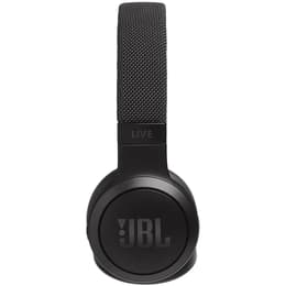 Jbl Live 400 Noise cancelling Headphone Bluetooth with microphone - Black