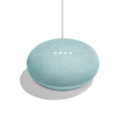Google Home Mini Bluetooth speakers - Aqua