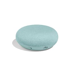Google Home Mini Bluetooth speakers - Aqua
