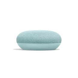 Google Home Mini Bluetooth speakers - Aqua