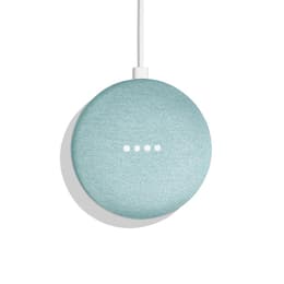 Google Home Mini Bluetooth speakers - Aqua