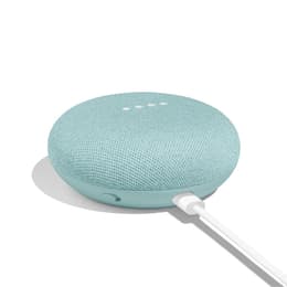 Google Home Mini Bluetooth speakers - Aqua