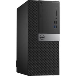 Dell OptiPlex 3040 MT Core i7 3.4 GHz - SSD 1 TB RAM 16GB | Back 