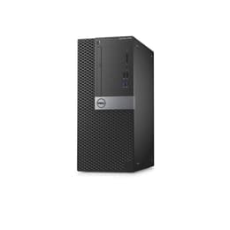 Dell OptiPlex 3040 MT Core i7 3.4 GHz - SSD 1 TB RAM 16GB | Back 