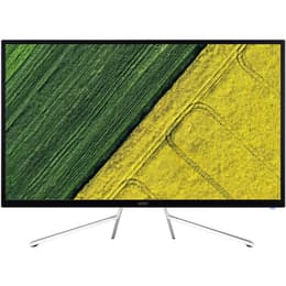 Acer 31.5-inch Monitor 1920 x 1080 LCD (ET322QR wmiix)