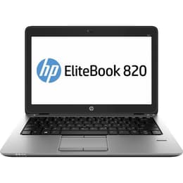 Hp EliteBook 820 12-inch (2013) - Core i5-4300U - 4 GB - SSD 180 GB