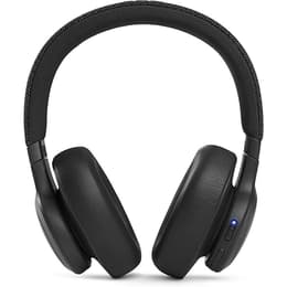 Jbl Live 660NC Noise cancelling Headphone Bluetooth with microphone - Black