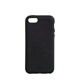 iPhone SE (2022/2020)/8/7/6/6S case - Compostable - Black