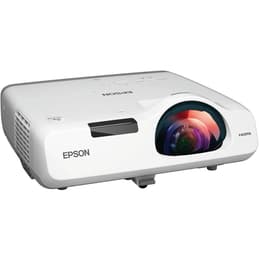 Epson PowerLite 520 Video projector 2700 Lumen - White