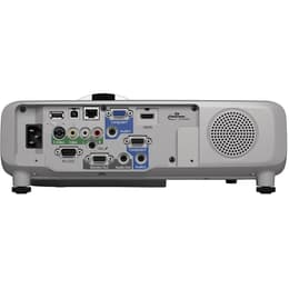 Epson PowerLite 520 Video projector 2700 Lumen - White