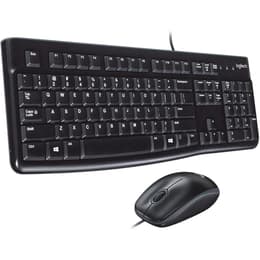 Logitech Keyboard QWERTY MK120