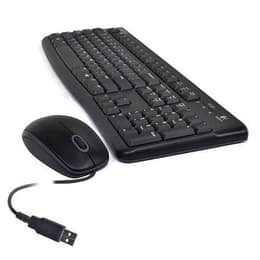 Logitech Keyboard QWERTY MK120