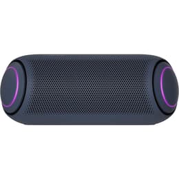 LG PL7 Bluetooth speakers - Black