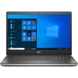Dell Precision 7560 15-inch (2021) - Core i7-11850H - 64 GB - SSD 2 TB