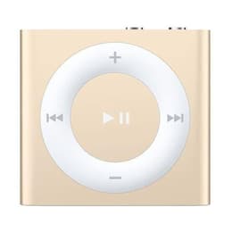 iPod Shuffle 4th Generation A1373 MP3 & MP4 player 2GB- Gold