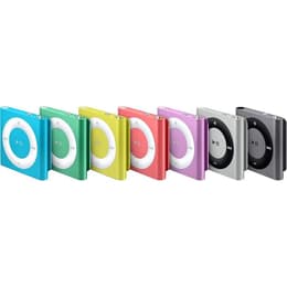 iPod Shuffle 4th Generation A1373 2GB - Gold