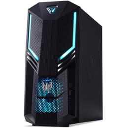 Acer Predator Po3-600 Core i7-8700 3.2 GHz - SSD 256 GB + HDD 2 TB - 32GB