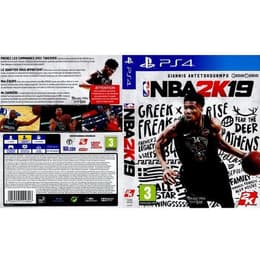 NBA 2K19 - PlayStation 4