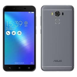 ASUS ZenFone 3 Max 32GB - Gray - Locked T-Mobile