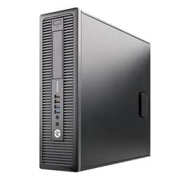 HP EliteDesk 800 G1 SFF Core i7 3.4 GHz - SSD 256 GB RAM 16GB