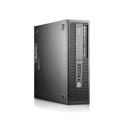 HP EliteDesk 800 G1 SFF Core i7 3.4 GHz - SSD 256 GB RAM 16GB