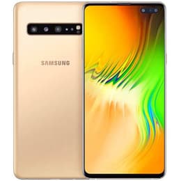 Galaxy S10 5G 256GB - Gold - Locked T-Mobile