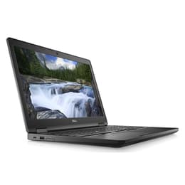 Dell Latitude 5590 16-inch (2018) - Core i5 - Gen 8 (U) - 8 GB - SSD 256 GB