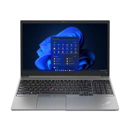 Lenovo ThinkPad E15 Gen 4 15-inch (2022) - Core i5-1235U - 8 GB - SSD 256 GB
