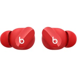 Beats By Dr. Dre Studio Buds Earbud Noise-Cancelling Bluetooth Earphones - Red