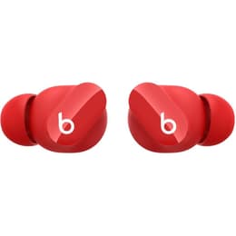 Beats By Dr. Dre Studio Buds Earbud Noise-Cancelling Bluetooth Earphones - Red